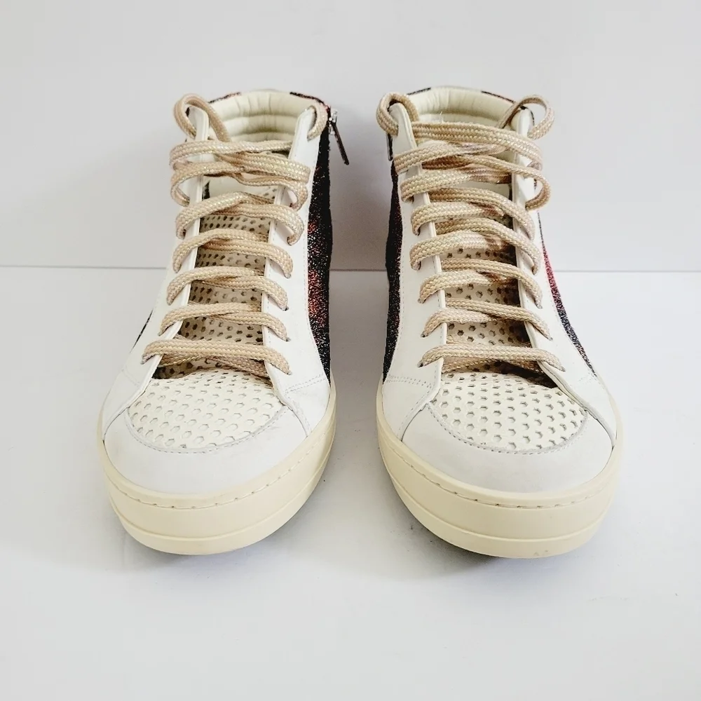 P448 multicolor sneakers